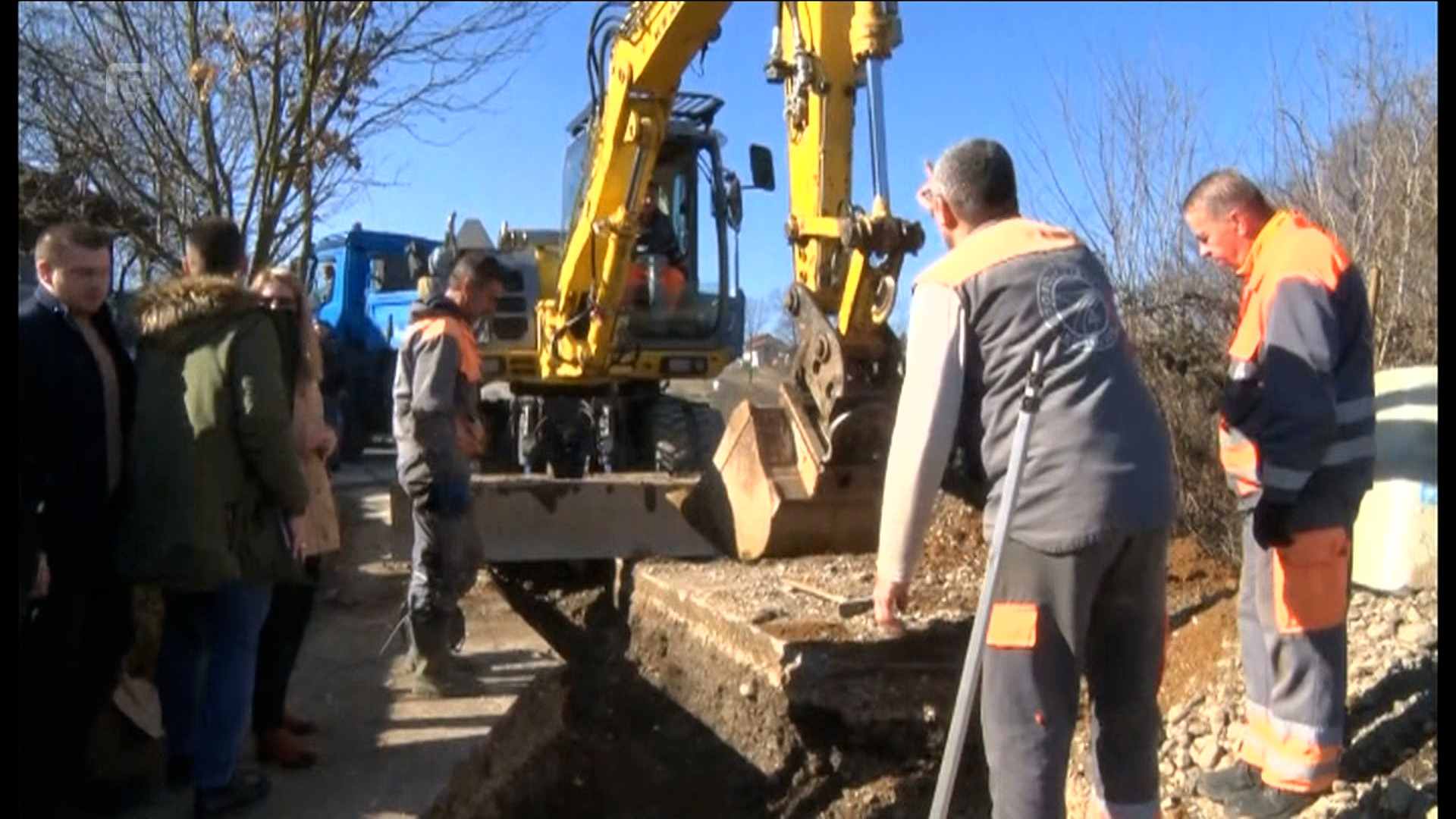 U Tešnju ovog ljeta više projekata iz oblasti vodosnabdijevanja i odvoda otpadnih voda